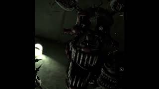 Nightmare Mangle Voice Line animated