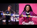 [DRUM DAY COVER] Si la mer se déchaîne (remix) - Dena Mwana x Mimiche Drums