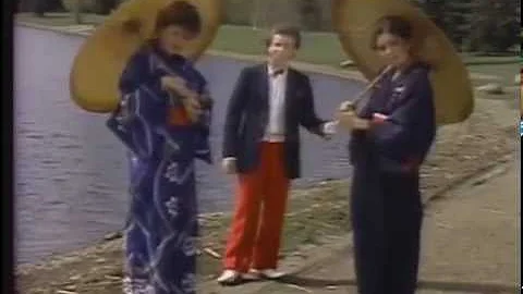 Tom Monroe - Turning Japanese