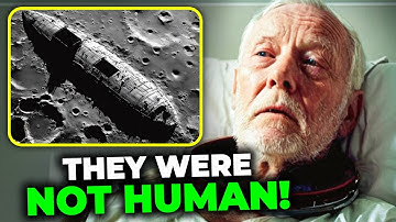 Buzz Aldrin Apollo Astronaut Breaks In Tears: "The Moon Is NOT What You Think!"