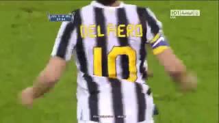 أهداف ديل بييرو في آخر موسم له مع اليوفي تعليق عربي