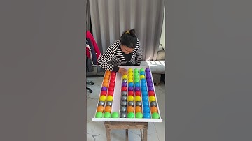 puzzle sort ball game solve colors challenge very fun