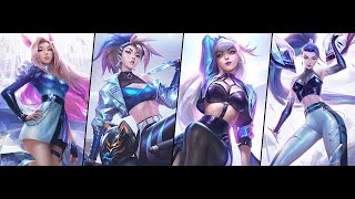 K/DA MORE (ONLY DANCE)