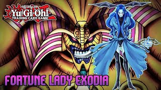 Fortune Lady Water = Pot of Greed?! Fortune Lady Exodia