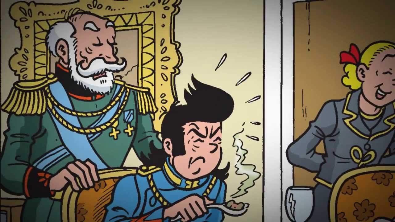 Suske en Wiske - 324 - De royale ruiter