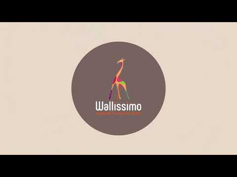 Video: Wallissimo Bambus Silhouette