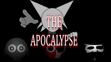 The Apocalypse | Triple Trouble (Sprunki Spinoff)