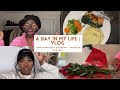 VLOG| A DAY WITH ME IN LOCKDOWN | SELF CARE + NEW SKINCARE PRODUCTS+COOKING + MORE| SAMANTHA KASH