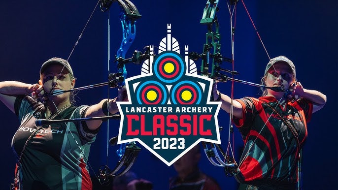 2023 Lancaster Archery Classic  Youth Male Open Finals 