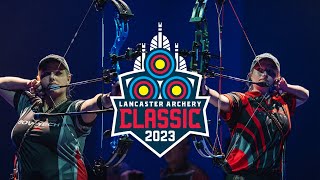 2023 Lancaster Archery Classic | Women's Open Pro Finals