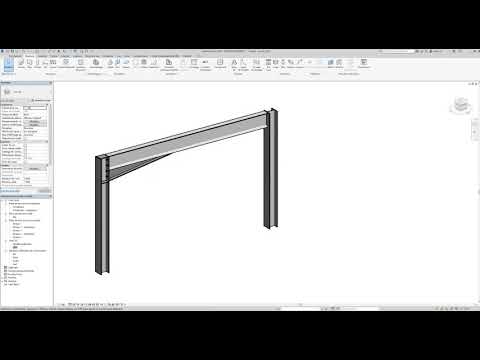 5 Revit Créer et modifier un assemblage structurel