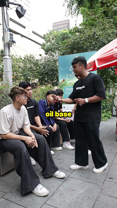 Smelling Salt Prank!
