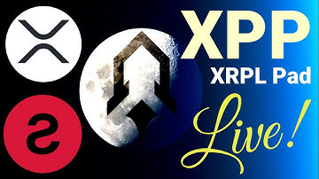 XRPL PAD Coin (XPP) Presale LIVE! 🤑November 12, 2023 Sologenic DEX and Wallet (XRP Ledger)
