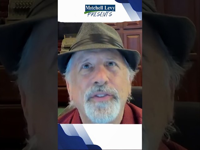 Mitchell Levy on Leaders Living Their Values Reel-...