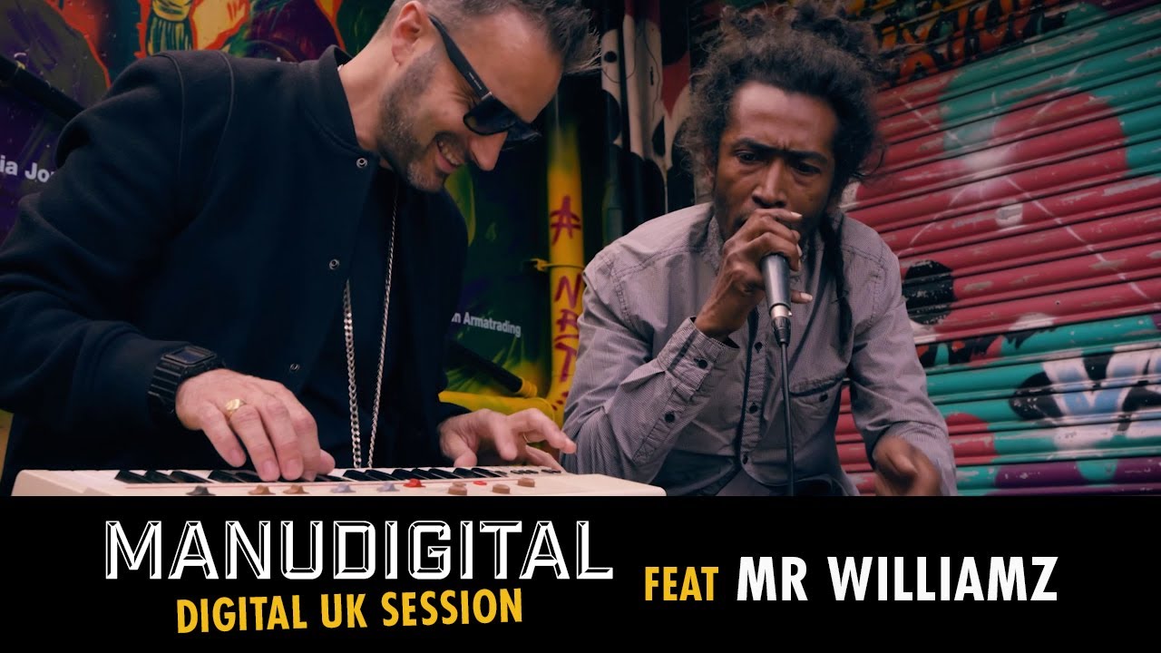 Mr Williamz - Lyrics Collection (Official Video) - YouTube