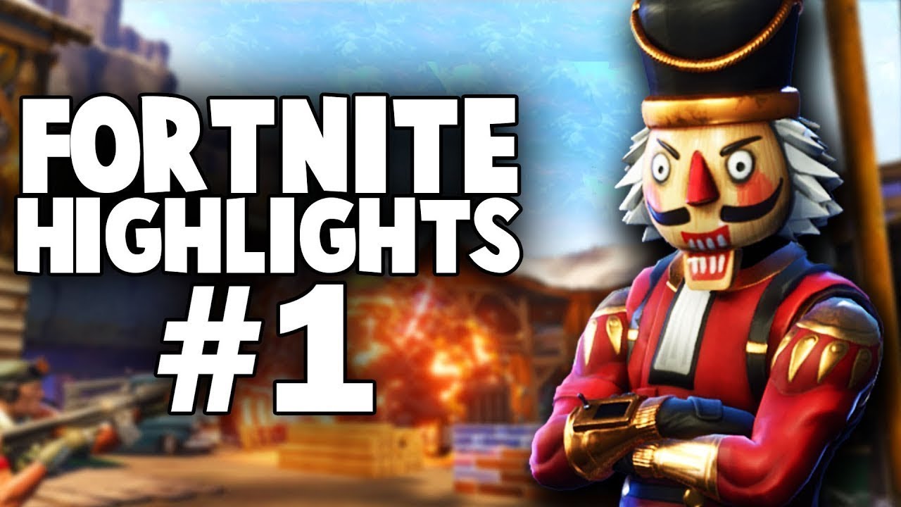 Soma | Fortnite Highlights #1