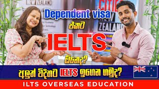Study IELTS | Introducing a new way to Study IELTS | Preparation Course from ILTS Overseas Education