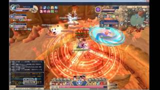 ミルキーラッシュ晴空物語67Id鐘乳岩窟