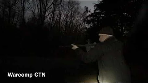 Surefire Warcomp vs. Warcomp CTN