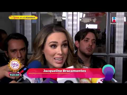 Vídeo: Jacqueline Bracamontes Passa Por Cirurgia Estética