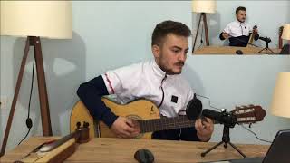 Mendil Astım Dilekten (Cover) Kemençe Gi̇tar