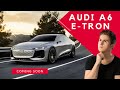 Audi a6 e tron