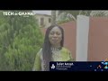 Tech in ghana 2020 virtual edition  juliet amoah penplusbytes