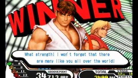 Capcom vs SNK versi Dreamcast di Raspberry Pi 3