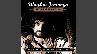 Video thumbnail of "Waylon Jennings - T for Texas"
