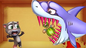 My Talking Tom Friends NEW UPDATE vs Kick The Buddy - Android Gameplay Walkthrough Part 44