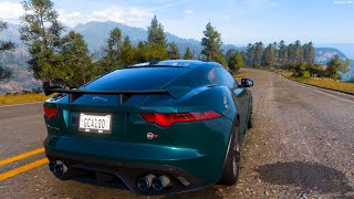 Jaguar F-Type SVR - Forza Horizon 5