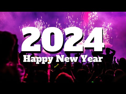 Happy New Year Playlist 2024 🎆 New Year Music Mix 🎶 Happy New Year Song 2024