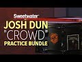 SJC Josh Dun "Crowd" Practice Bundle Overview