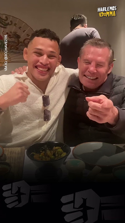 Julio César Chávez reconoce a LAZY BOY como su hijo legítimo 😅🇲🇽