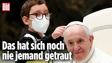 Wie heißt das Kappe vom Papst?