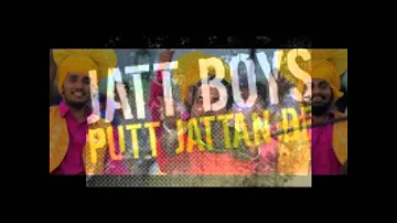 Jatt Boys Putt Jattan De | College | Sukhdev Sukha | New 2013