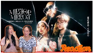 F.HERO x MILLI Ft. Changbin of Stray Kids - Mirror Mirror - M/V || REACTION