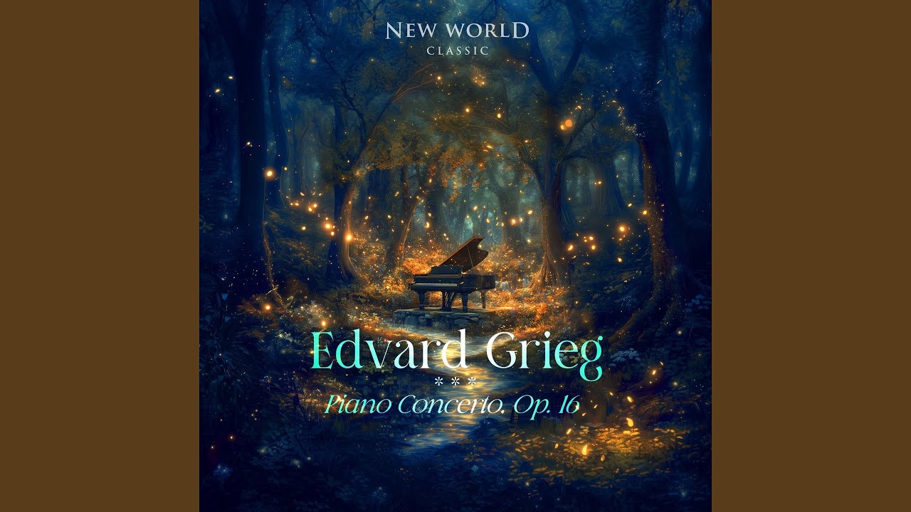 Mira Piano Concerto in A Minor, Op. 16: II. Adagio en YouTube Mira Piano Concerto in A Minor, Op. 16: II. Adagio en YouTube
