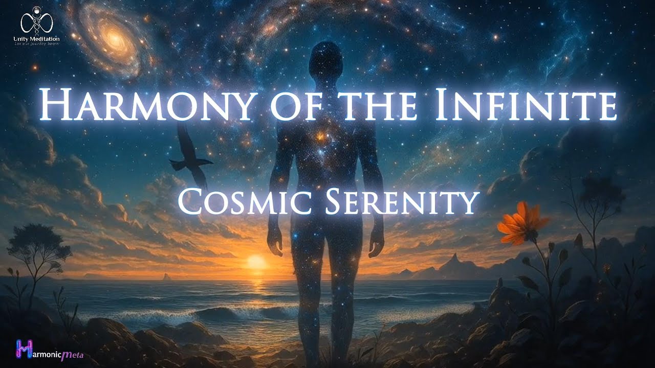 Harmony of the Infinite - Cosmic Serenity