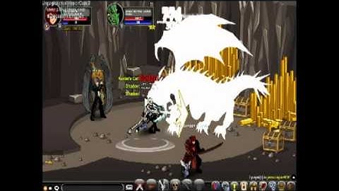 AQWORLDS Horc Evader Class Guide and Enhancements