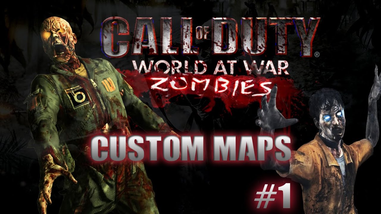 world at war custom zombie maps pc download