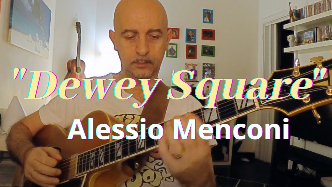 Dewey Square (Charlie Parker) | Alessio Menconi