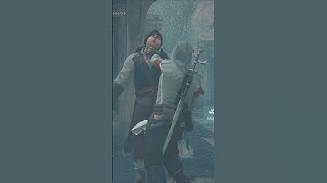 AC UNITY stealth kills part 2#shorts #acunity