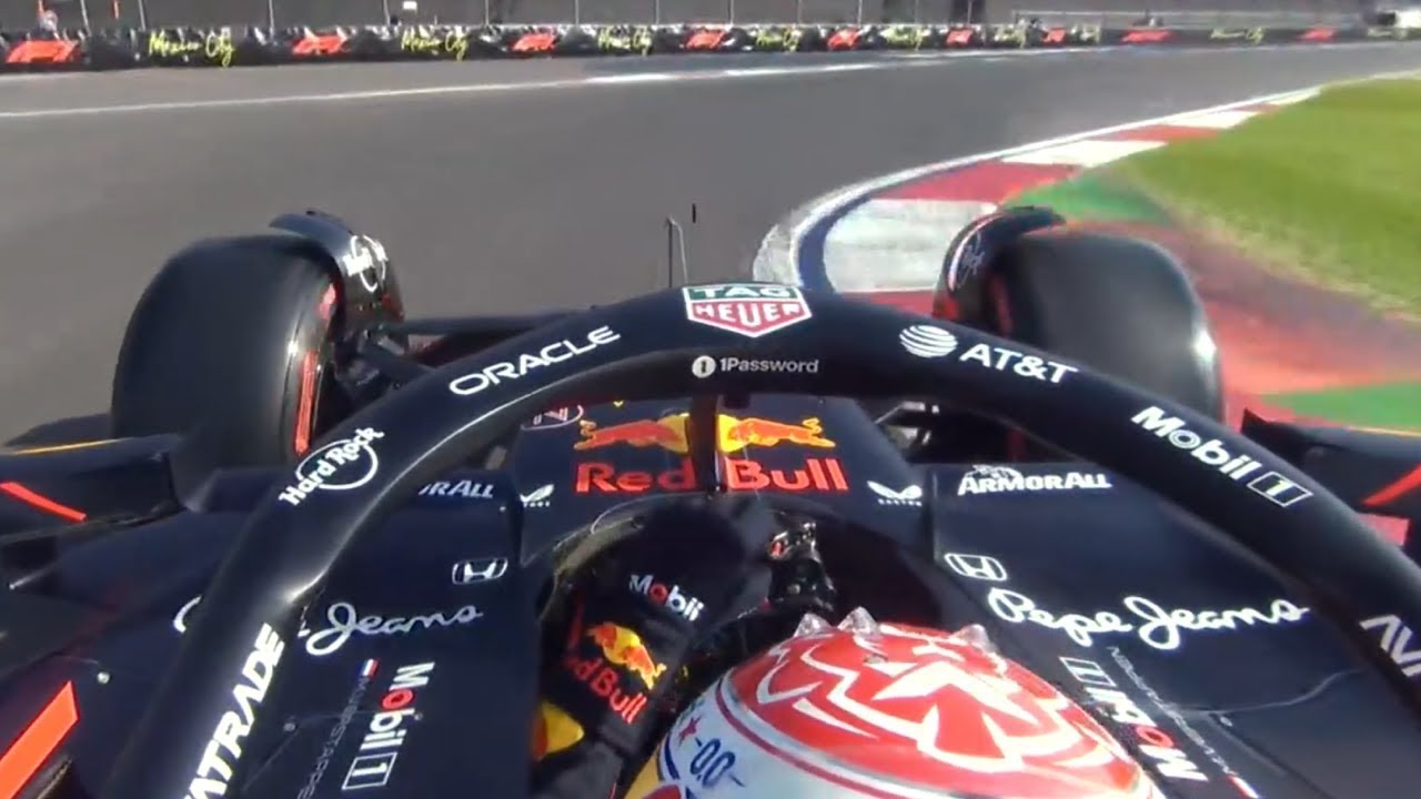 Live Tracking FP1 |  F1 MSC Cruises Grande Premio De Sao Paulo 2025