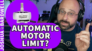 Can I Limit My Motor KV Automatically? With A Switch? - FPV Questions