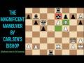 Magnus carlsen vs Dambasuren batsuren 2022 - Olympiad Tournament. Chennai, India