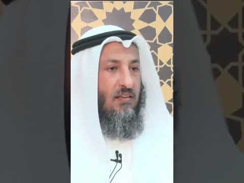 هل يجب أن يخرجوا المسلمين في فلسطين عند اليهود الشيخ عثمان الخميس