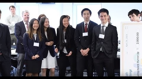 M3 Challenge Final Event Award Ceremony 2019