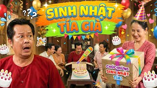 PHIM TẾT HAI LÚA 2026 | SINH NHẬT TÍA GIÀ | PHIM TẾT MIỀN TÂY HAY NHẤT 2026 | PHIM VIỆT NAM