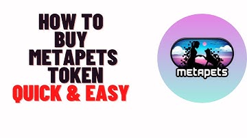 how to buy metapets token on trustwallet